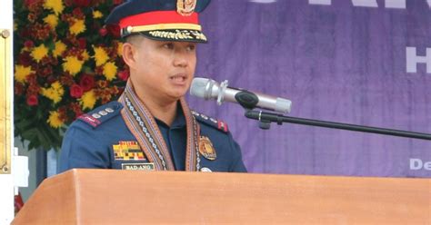 New Davao top cop to enhance modern policing practices.